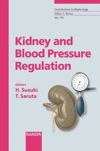 Kidney and Blood Pressure Regulation_cover