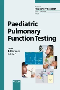 Paediatric Pulmonary Function Testing_cover