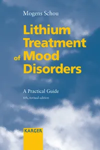 Lithium Treatment of Mood Disorders_cover