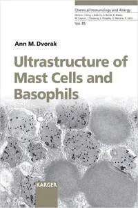Ultrastructure of Mast Cells and Basophils_cover