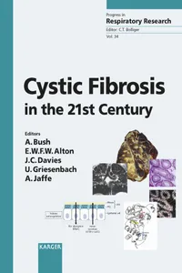Cystic Fibrosis in the 21st Century_cover