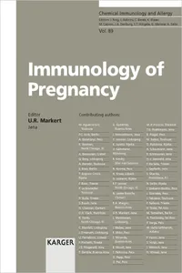 Immunology of Pregnancy_cover