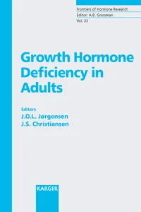 Growth Hormone Deficiency in Adults_cover