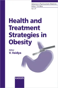 Health and Treatment Strategies in Obesity_cover