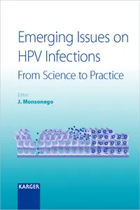 Emerging Issues on HPV Infections_cover