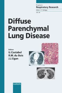 Diffuse Parenchymal Lung Disease_cover