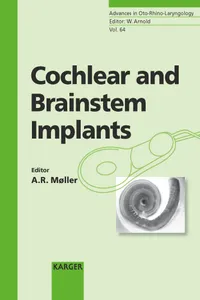 Cochlear and Brainstem Implants_cover
