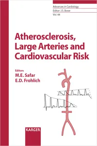 Atherosclerosis, Large Arteries and Cardiovascular Risk_cover