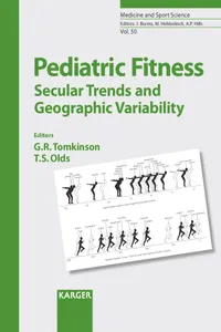 Pediatric Fitness_cover