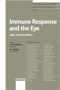 Immune Response and the Eye_cover
