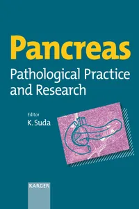 Pancreas - Pathological Practice and Research_cover