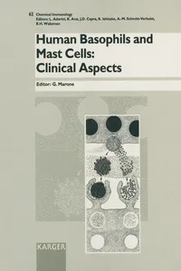 Human Basophils and Mast Cells_cover