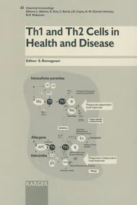 Th1 and Th2 Cells in Health and Disease_cover