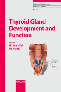 Thyroid Gland Development and Function_cover
