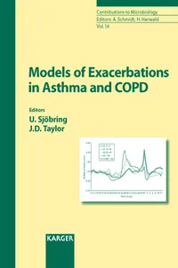 Models of Exacerbations in Asthma and COPD_cover