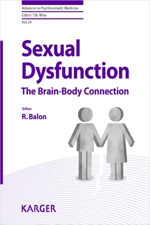 Sexual Dysfunction