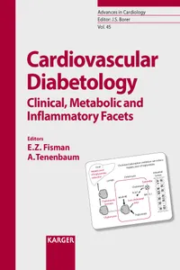 Cardiovascular Diabetology: Clinical, Metabolic and Inflammatory Facets_cover