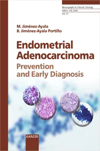 Endometrial Adenocarcinoma: Prevention and Early Diagnosis_cover