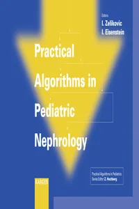Practical Algorithms in Pediatric Nephrology_cover