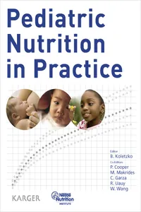Pediatric Nutrition in Practice_cover