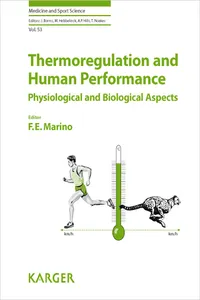 Thermoregulation and Human Performance_cover
