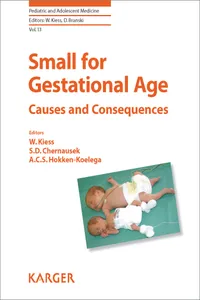 Small for Gestational Age_cover
