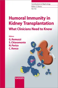 Humoral Immunity in Kidney Transplantation_cover