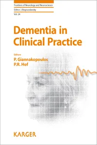 Dementia in Clinical Practice_cover