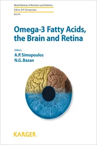 Omega-3 Fatty Acids, the Brain and Retina_cover
