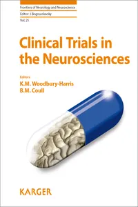 Clinical Trials in the Neurosciences_cover