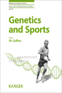 Genetics and Sports_cover
