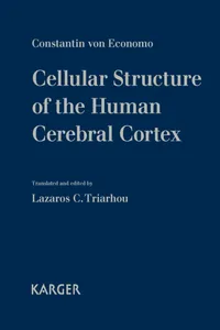 Cellular Structure of the Human Cerebral Cortex_cover
