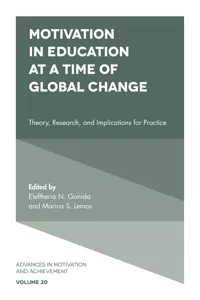 Motivation in Education at a Time of Global Change_cover