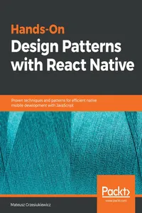 Hands-On Design Patterns with React Native_cover