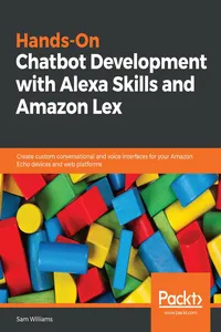 Hands-On Chatbot Development with Alexa Skills and Amazon Lex_cover