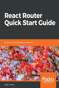 React Router Quick Start Guide_cover