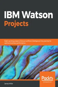 IBM Watson Projects_cover