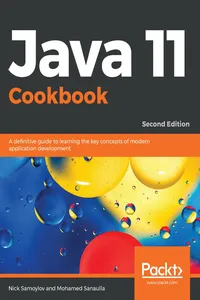 Java 11 Cookbook_cover