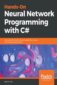 Hands-On Neural Network Programming with C#_cover