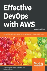 Effective DevOps with AWS_cover