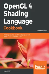 OpenGL 4 Shading Language Cookbook_cover