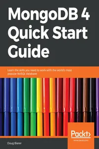 MongoDB 4 Quick Start Guide_cover