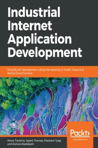 Industrial Internet Application Development_cover