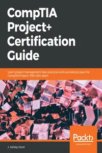 CompTIA Project+ Certification Guide_cover