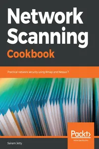 Network Scanning Cookbook_cover