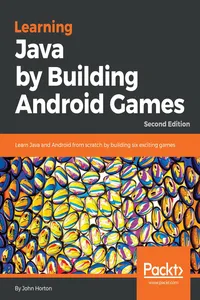 Learning Java by Building Android Games_cover