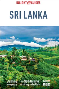 Insight Guides Sri Lanka - Sri Lanka Travel Guide_cover