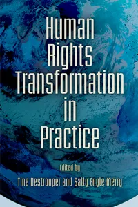 Human Rights Transformation in Practice_cover