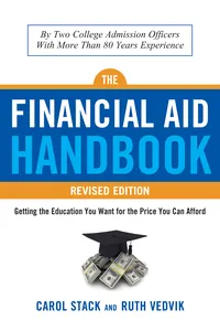 Financial Aid Handbook, Revised Edition_cover
