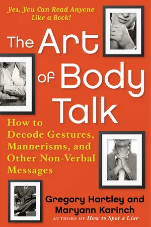 [PDF] The Art of Body Talk by Gregory Hartley | 9781632650771 ...